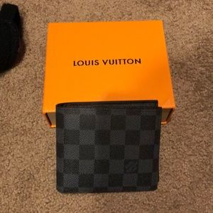 Louis Vuitton like men’s wallet